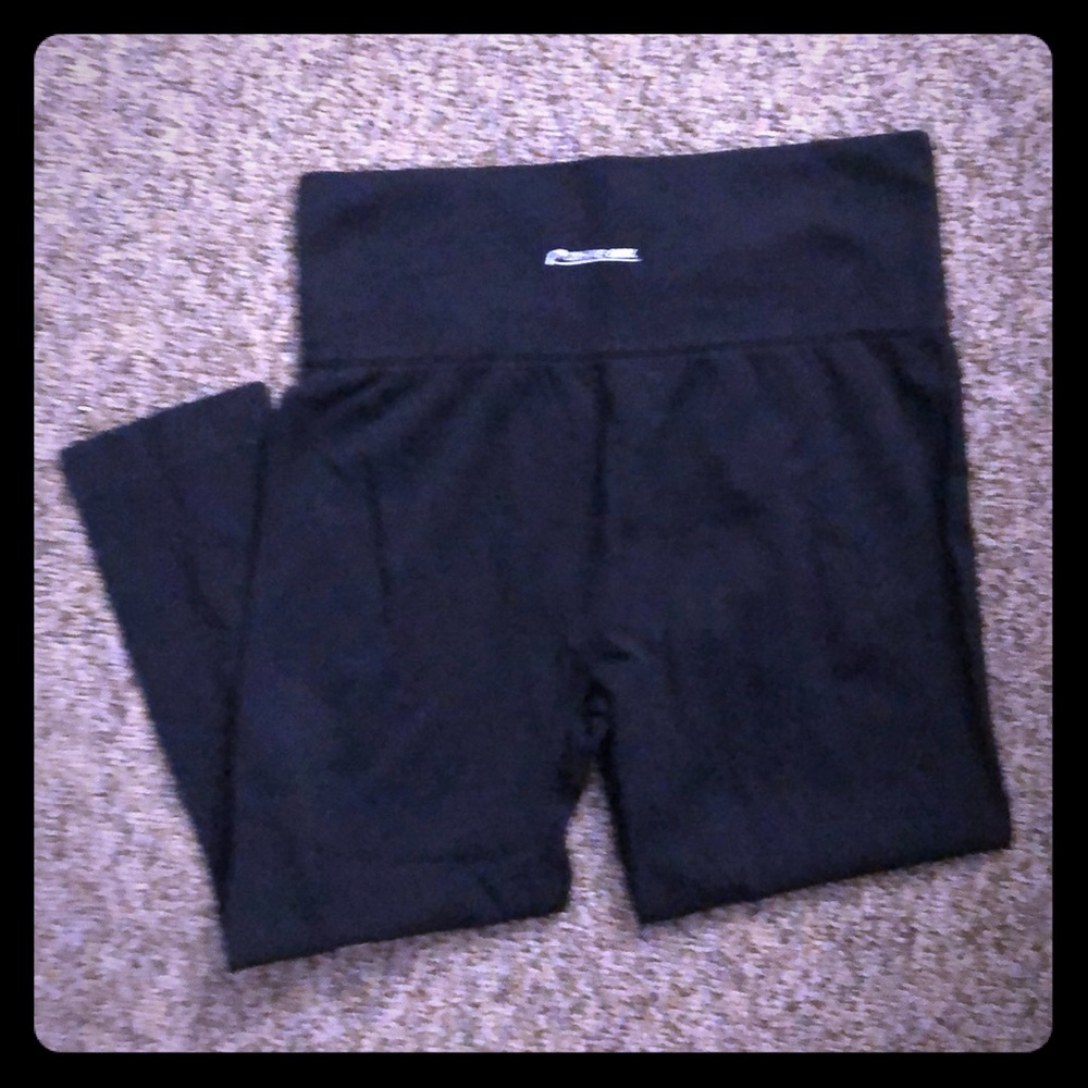 Running Girl Leggings